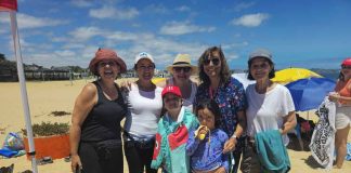 Inolvidable paseo a la playa: Niños y niñas con cáncer disfrutaron de un día de esparcimiento y alegría en Algarrobo