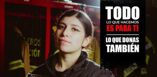 Bomberos de Concepción: campaña para sumar nuevos socios y seguir realizando su labor finaliza el próximo 02 de marzo