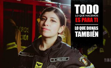 Bomberos de Concepción: campaña para sumar nuevos socios y seguir realizando su labor finaliza el próximo 02 de marzo