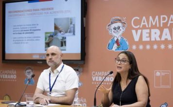 Campaña de Verano: Minsal entrega recomendaciones para prevenir Enfermedades Transmitidas por Alimentos durante el verano Campaña de Verano: Minsal entrega recomendaciones para prevenir Enfermedades Transmitidas por Alimentos durante el verano