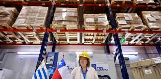 Chile dona 1.500 dosis de la vacuna  contra Mpox a Uruguay 