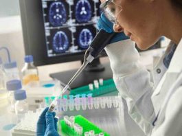 Con test menos invasivo: Científicos chilenos dan un paso más en la detección temprana del Alzheimer Con test menos invasivo: Científicos chilenos dan un paso más en la detección temprana del Alzheimer