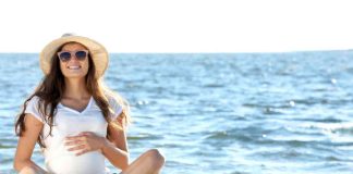 Consejos para que las embarazadas  puedan sobrevivir a las olas de calor