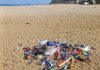 Contaminación en playas: Coalición Supera el Plástico llama a evitar los desechables y optar por la reutilización este verano