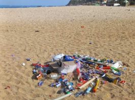 Contaminación en playas: Coalición Supera el Plástico llama a evitar los desechables y optar por la reutilización este verano