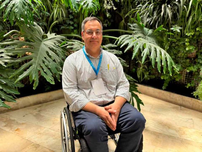 Dr. Sergio Maldonado: “Sabemos que quienes padecen dolor crónico padecen trastornos de salud mental en más del 70% de los casos” Dr. Sergio Maldonado: “Sabemos que quienes padecen dolor crónico padecen trastornos de salud mental en más del 70% de los casos”