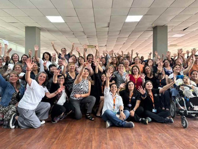 MUNICIPALIDAD DE TEMUCO CELEBRÓ EL DÍA DEL CUIDADOR CON UNA JORNADA LLENA DE EMOCIONES