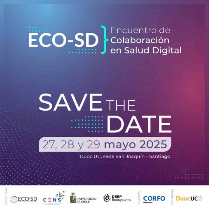 Mujeres y niñas en la ciencia rompiendo barreras y construyendo el futuro (1) ECO-SD 2025: CENS impulsa primer encuentro de colaboración en salud digital