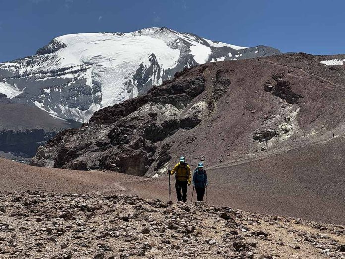 Preparación para la alta montaña: Las claves para evitar el mal de altura Preparación para la alta montaña: Las claves para evitar el mal de altura