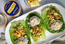 “Te falta jurel”: la apuesta de Nutrisco por posicionar al jurel San José como principal fuente proteína y Omega 3