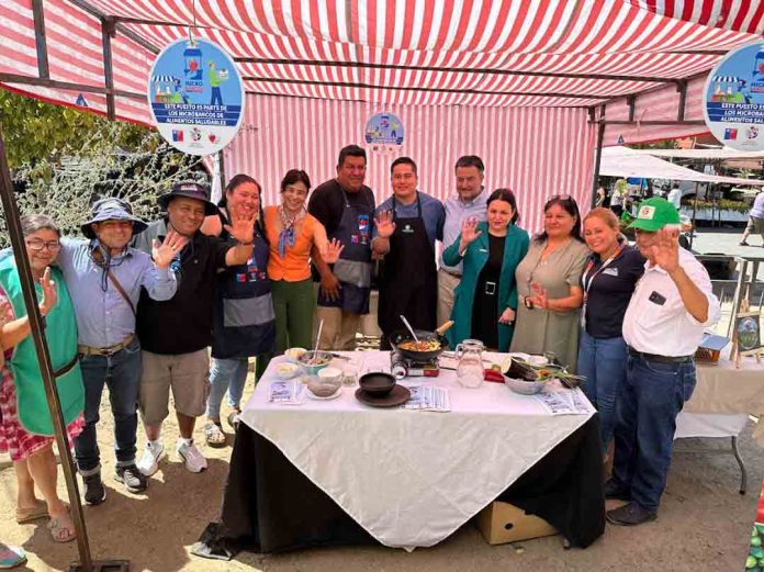 Inicia expansión de los Microbancos de Alimentos Inicia expansión de los Microbancos de Alimentos