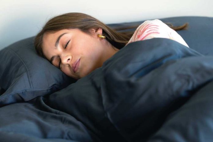 ¿Cómo dormir tapado sin sentir calor ¿Cómo dormir tapado sin sentir calor?