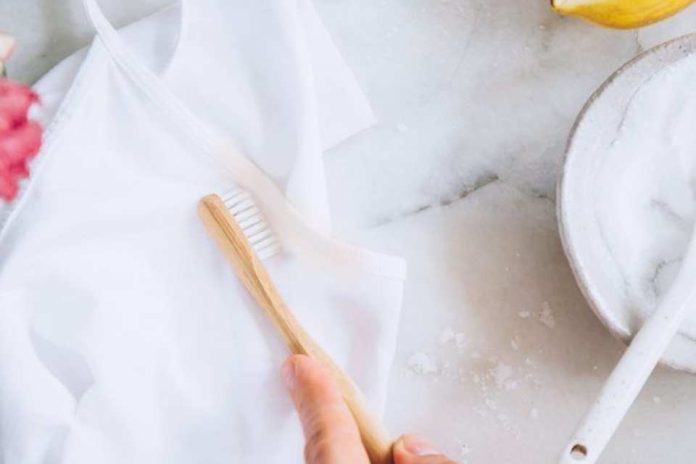 ¿Salen las manchas con bicarbonato LG responde a algunos mitos de limpieza con productos de la cocina ¿Salen las manchas con bicarbonato? LG responde a algunos mitos de limpieza con productos de la cocina