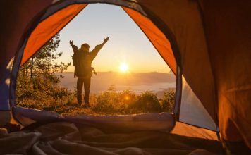 ¿Vas a acampar? Considera estas recomendaciones ¿Vas a acampar? Considera estas recomendaciones