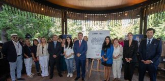 “Bienestar Mujer”: Municipalidad de Santiago y Bci Seguros lanzan pionero programa de salud mental para mujeres víctimas de violencia de género