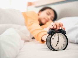 Cinco consejos para enfrentar de mejor manera el cambio de hora Cinco consejos para enfrentar de mejor manera el cambio de hora