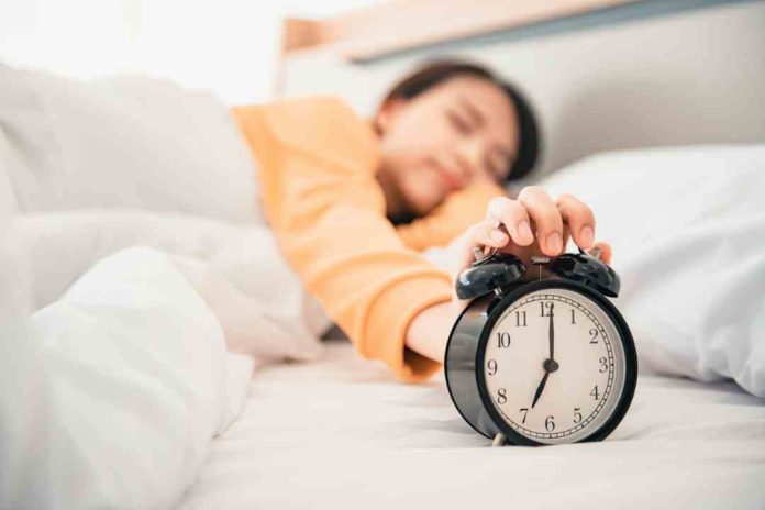 Cinco consejos para enfrentar de mejor manera el cambio de hora Cinco consejos para enfrentar de mejor manera el cambio de hora
