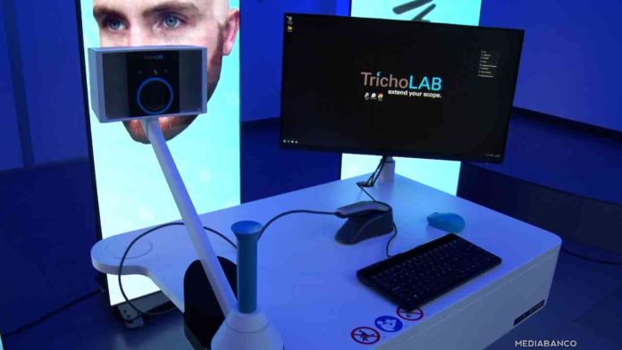 Clínica Terré lanza Tricho-Lab, el primer scanner capilar con Inteligencia Artificial en Latinoamérica Clínica Terré lanza Tricho-Lab, el primer scanner capilar con Inteligencia Artificial en Latinoamérica