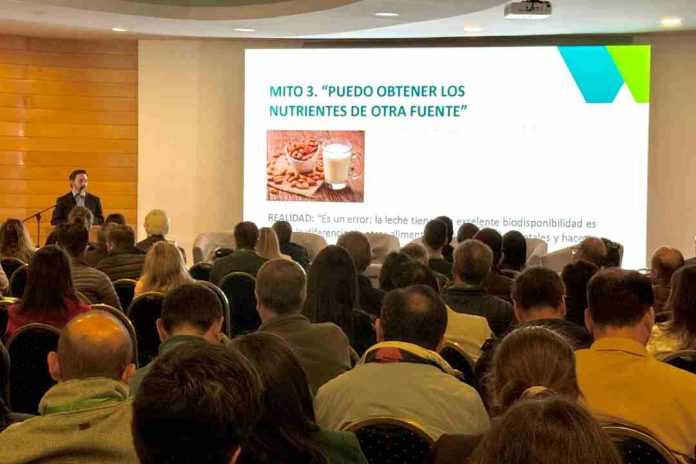 El Doctor Leche derribó mitos e hizo un llamado a consumir lácteos para una buena nutrición y salud El Doctor Leche derribó mitos e hizo un llamado a consumir lácteos para una buena nutrición y salud