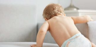 En Chile 43% de los niños deja los pañales después de los 3 años En Chile 43% de los niños deja los pañales después de los 3 años