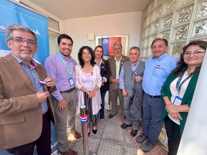 ISL inauguró renovada sucursal en Constitución para fortalecer la atención a trabajadoras y trabajadores de la zona   ISL inauguró renovada sucursal en Constitución para fortalecer la atención a trabajadoras y trabajadores de la zona