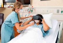 Investigadores y cirujanos de Mayo Clinic experimentan realidad virtual para calmar el nerviosismo prequirúrgico Investigadores y cirujanos de Mayo Clinic experimentan realidad virtual para calmar el nerviosismo prequirúrgico