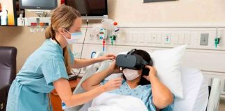 Investigadores y cirujanos de Mayo Clinic experimentan realidad virtual para calmar el nerviosismo prequirúrgico