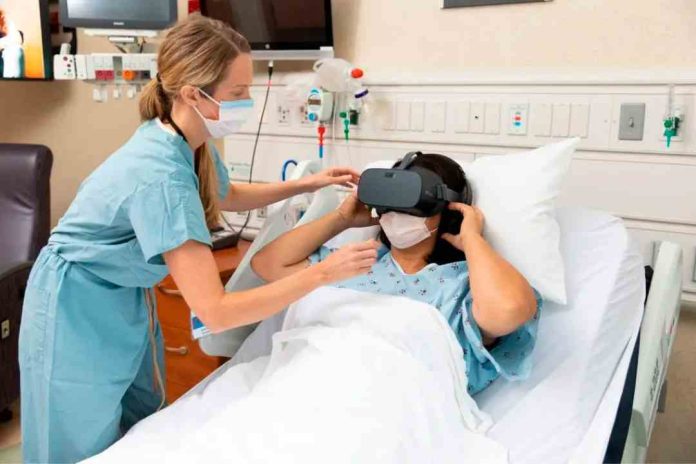 Investigadores y cirujanos de Mayo Clinic experimentan realidad virtual para calmar el nerviosismo prequirúrgico Investigadores y cirujanos de Mayo Clinic experimentan realidad virtual para calmar el nerviosismo prequirúrgico