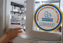 Ley Cenabast cierra el primer trimestre de 2025 con la mayor venta de medicamentos desde su implementación Ley Cenabast cierra el primer trimestre de 2025 con la mayor venta de medicamentos desde su implementación