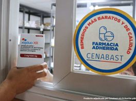 Ley Cenabast cierra el primer trimestre de 2025 con la mayor venta de medicamentos desde su implementación Ley Cenabast cierra el primer trimestre de 2025 con la mayor venta de medicamentos desde su implementación