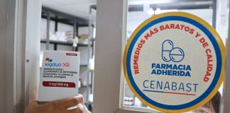 Ley Cenabast cierra el primer trimestre de 2025 con la mayor venta de medicamentos desde su implementación