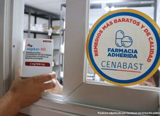 Ley Cenabast cierra el primer trimestre de 2025 con la mayor venta de medicamentos desde su implementación