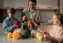 Nutrición familiar: el desafío de recuperar hábitos saludables tras las vacaciones Nutrición familiar: el desafío de recuperar hábitos saludables tras las vacaciones