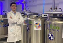 Se cumplen 20 años desde que se guardó la primera muestra de células madre de cordón umbilical en Chile  Se cumplen 20 años desde que se guardó la primera muestra de células madre de cordón umbilical en Chile