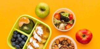 Seis consejos para elegir colaciones saludables