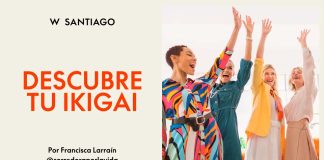 W Santiago invita a descubrir el ikigai durante el Mes de la Mujer