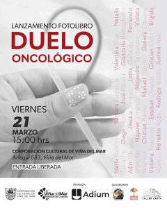 “Duelo Oncológico”: un retrato de los pacientes con cáncer de sangre “Duelo Oncológico”: un retrato de los pacientes con cáncer de sangre