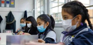 ¿Vuelve el uso obligatorio de la mascarilla con la alerta sanitaria? Experta responde