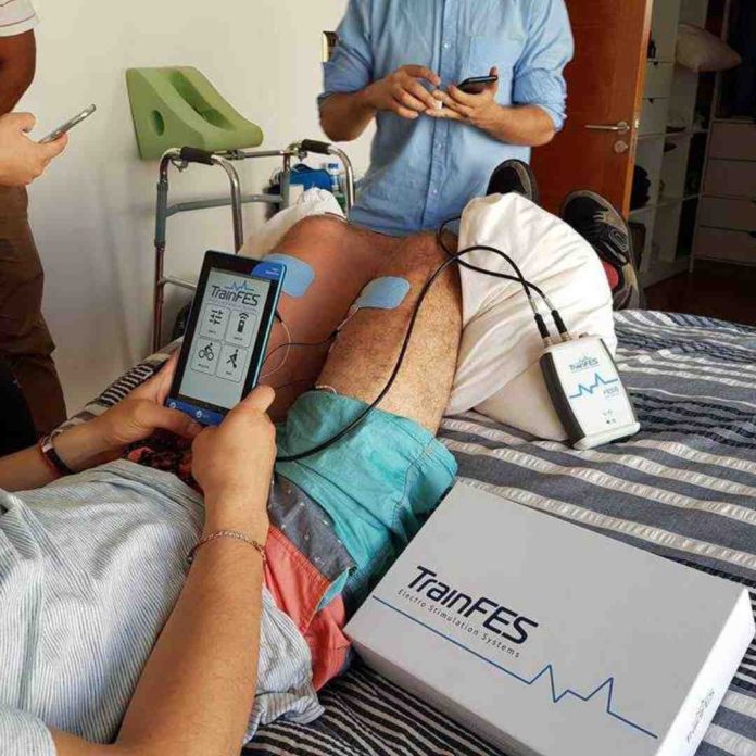 94% de las personas con parálisis en Chile no accede a rehabilitación 94% de las personas con parálisis en Chile no accede a rehabilitación