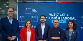 A siete años de su publicación: Empresa duplica cuota de inclusión en medio de llamado del gobierno a fortalecer la ley