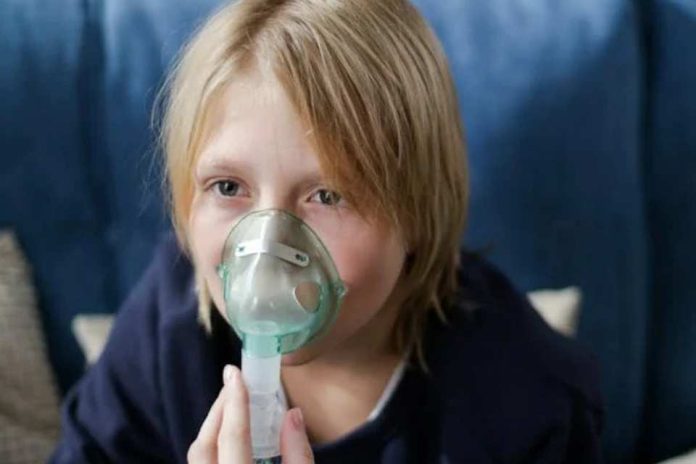 Aumento de asma en Chile: Clínica Santa María lanza programa para su diagnóstico precoz