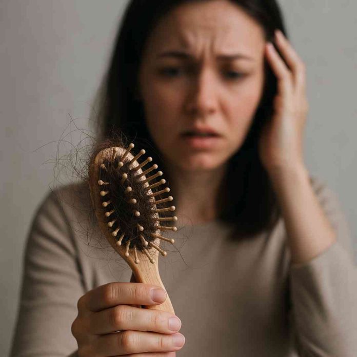 Calvicie estacional ¿Hasta qué punto es normal que se caiga el pelo con la llegada del otoño Calvicie estacional: ¿Hasta qué punto es normal que se caiga el pelo con la llegada del otoño?