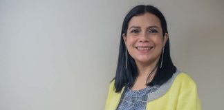 Carolina Araya Directora Carrera de Derecho Universidad de Las Américas, Sede Concepción
