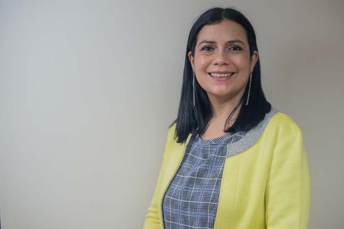 Carolina Araya Directora Carrera de Derecho Universidad de Las Américas, Sede Concepción