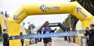 Clínica IRAM y Mutual de Seguros se unen a la Corrida Mes del Mar con iniciativa para prevenir el cáncer Clínica IRAM y Mutual de Seguros se unen a la Corrida Mes del Mar con iniciativa para prevenir el cáncer