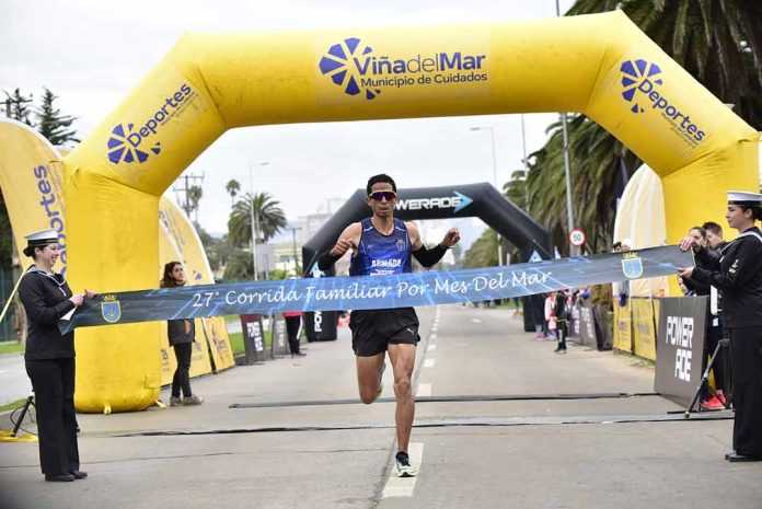 Clínica IRAM y Mutual de Seguros se unen a la Corrida Mes del Mar con iniciativa para prevenir el cáncer Clínica IRAM y Mutual de Seguros se unen a la Corrida Mes del Mar con iniciativa para prevenir el cáncer