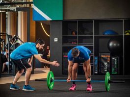 Cómo entrenar fuertemente y de forma segura: consejos de un experto en kinesiología deportiva Cómo entrenar fuertemente y de forma segura: consejos de un experto en kinesiología deportiva