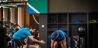 Cómo entrenar fuertemente y de forma segura: consejos de un experto en kinesiología deportiva