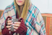 Estas son las zonas del cuerpo que debes proteger para prevenir resfríos