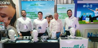 Feria MEDS 2025: Indura refuerza su compromiso con la salud respiratoria y del sueño